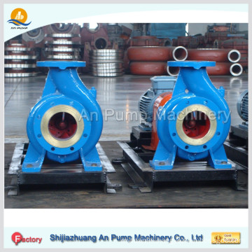 stainless steel end suction chemical pump horizontal H2SO4 98% liquid